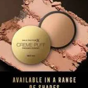 Creme Puff Pressed Powder