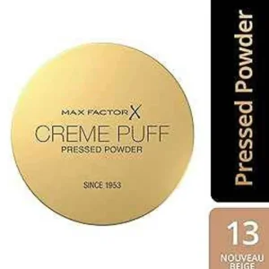 Creme Puff Pressed Powder