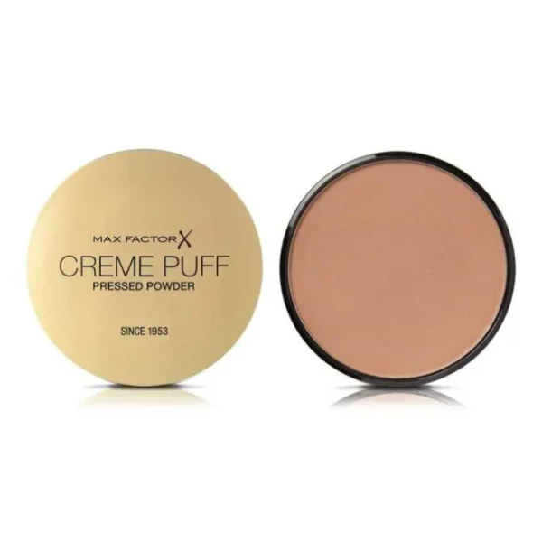 Creme Puff Pressed Powder