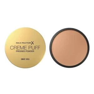 Creme Puff Pressed Powder
