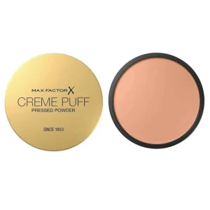 Creme Puff Pressed Powder