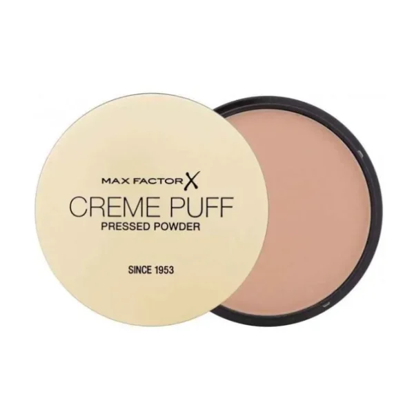 Creme Puff Pressed Powder