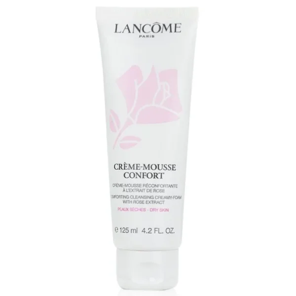 Creme-Mousse Confort Comforting Cleanser Creamy Foam (Dry Skin)