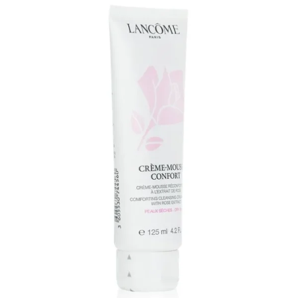 Creme-Mousse Confort Comforting Cleanser Creamy Foam (Dry Skin)