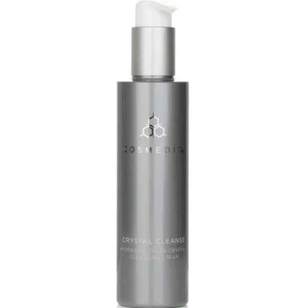 Crystal Cleanse Hydrating Liquid Crystal Cleansing Cream