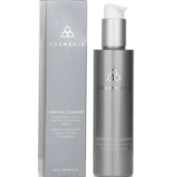 Crystal Cleanse Hydrating Liquid Crystal Cleansing Cream