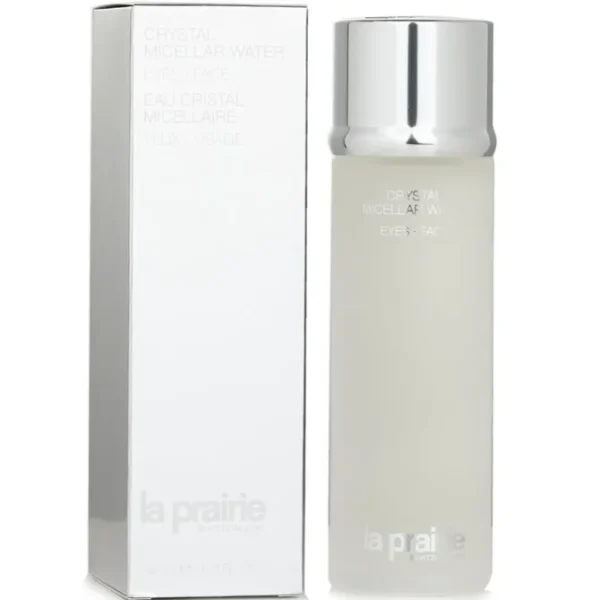 Crystal Micellar Water For Eyes & Face