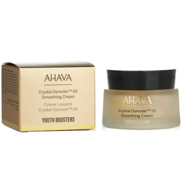 Crystal Osmoter X6 Smoothing Cream