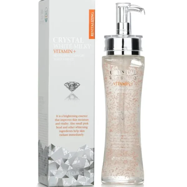 Crystal White Milky Essence Vitamin+