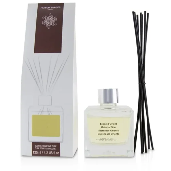 Cube Scented Bouquet - Oriental Star