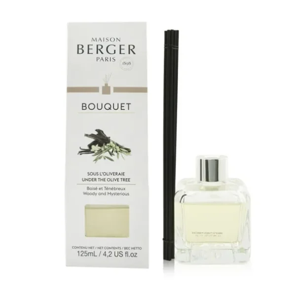 Cube Scented Bouquet - Under The Olive Tree