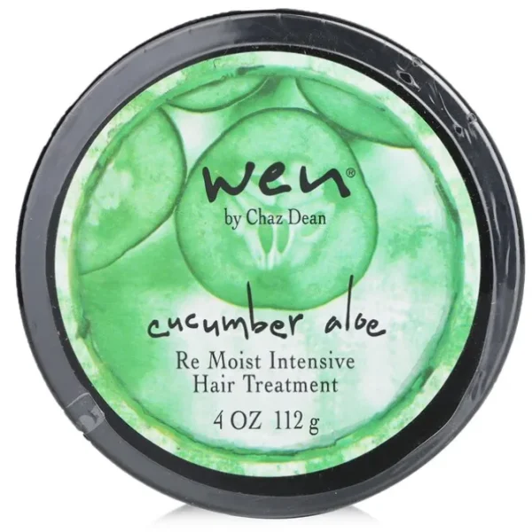 Cucumber Aloe Re Moist Intensive Hair Treatment