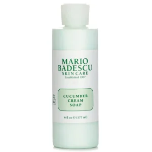 Cucumber Cream Soap - For All Skin Types