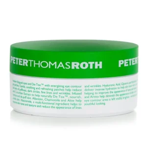 Cucumber De-Tox Hydra-Gel Eye Patches