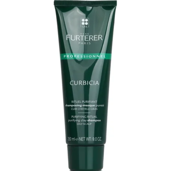 Curbicia Purifying Ritual Purifying Clay Shampoo - Oily Scalp (Salon Product)