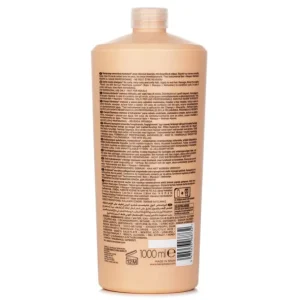 Curl Manifesto Bain Hydratation Douceur Shampoo Gentle Creamy Shampoo - For Curly, Very Curly & Coily Hair (Salon Size)