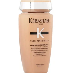 Curl Manifesto Bain Hydratation Douceur Gentle Hydrating Creamy Shampoo (For Curly, Very Curly & Coily Hair)