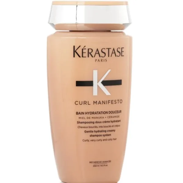 Curl Manifesto Bain Hydratation Douceur Gentle Hydrating Creamy Shampoo (For Curly, Very Curly & Coily Hair)
