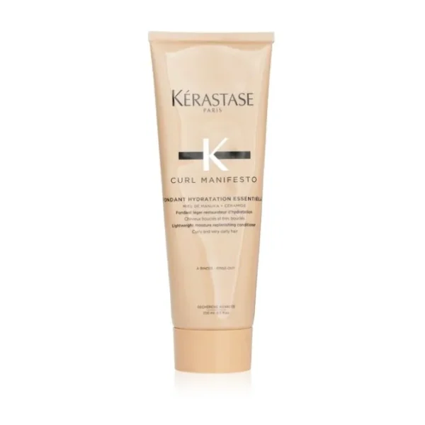Curl Manifesto Fondant Hydratation Essentielle Lightweight Moisture Replenishing Conditioner (For Curly & Very Curly Hair)