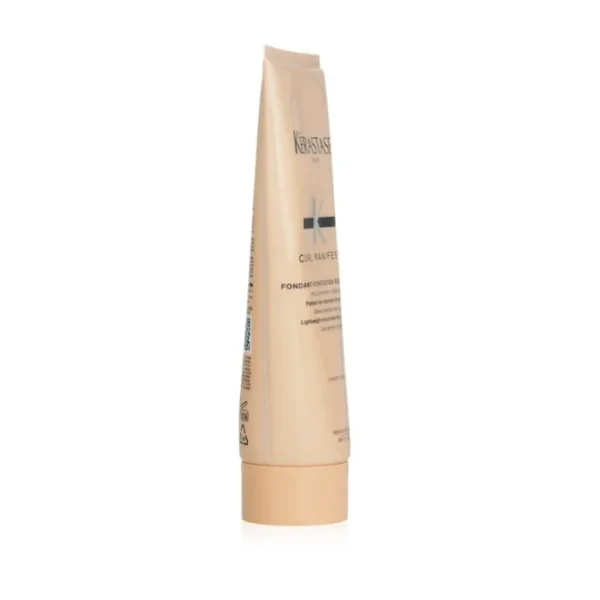Curl Manifesto Fondant Hydratation Essentielle Lightweight Moisture Replenishing Conditioner (For Curly & Very Curly Hair)