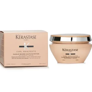 Curl Manifesto Treatment Beurre Haute Nutrition Hair Mask
