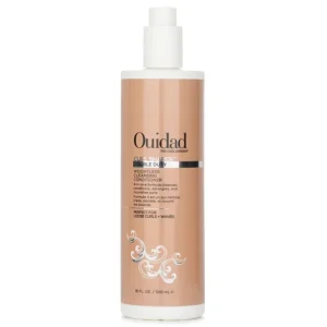 Curl Shaper Double Duty Weightless Cleansing Conditioner