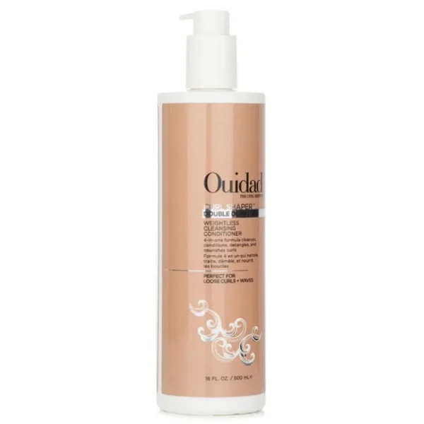 Curl Shaper Double Duty Weightless Cleansing Conditioner