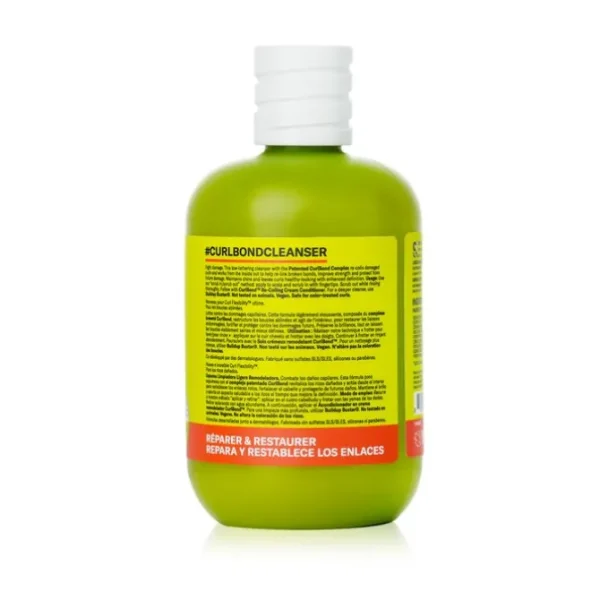 CurlBond Re-Coiling Mild Lather Cleanser