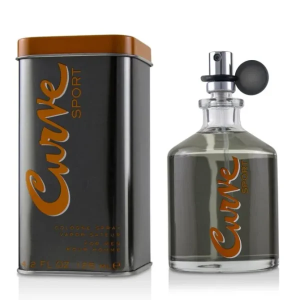 Curve Sport Cologne Spray
