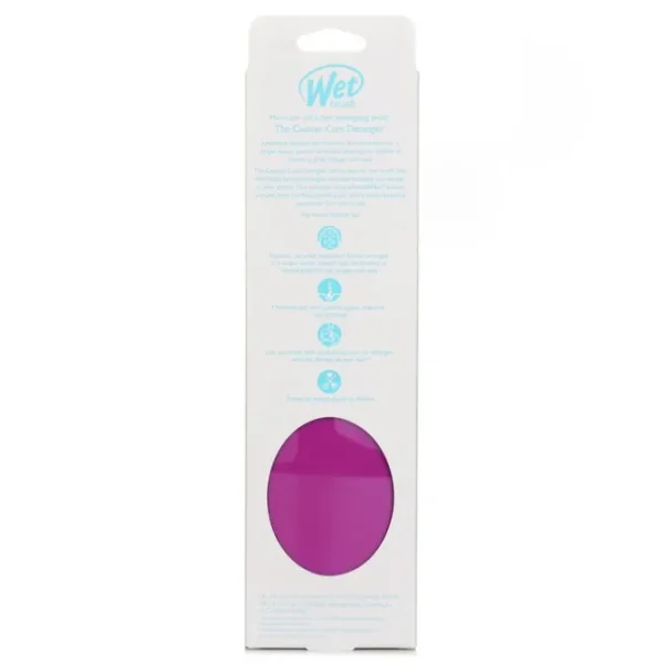 Custom Care Detangler Thick Hair Brush