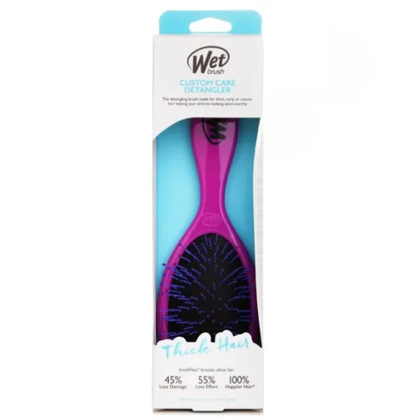 Custom Care Detangler Thick Hair Brush