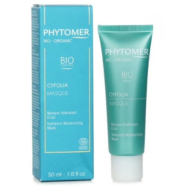 Cyfolia Radiance Moisturizing Mask