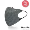 3D airtight three-dimensional medical mask (Taiwan N95 specification) Hive activated carbon | 30 S Size upgrades