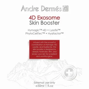 4D Exosome Skin Booster