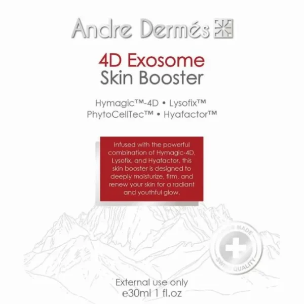 4D Exosome Skin Booster