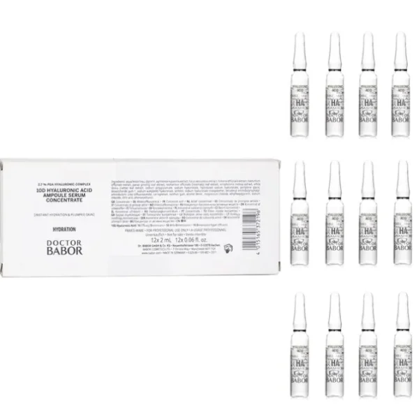 10D Hyaluronic Acid Ampoule Serum Concentrate
