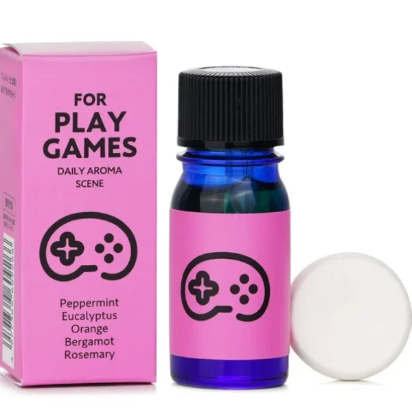 Daily Aroma Scene