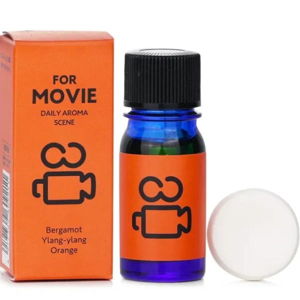 Daily Aroma Scene