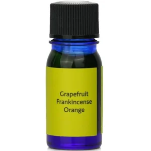Daily Aroma Scene For Yoga - Grapefruit, Frankincense, Orange