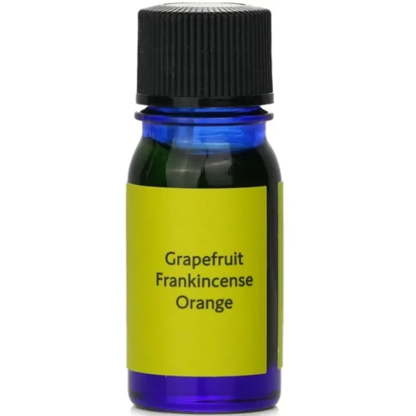 Daily Aroma Scene For Yoga - Grapefruit, Frankincense, Orange
