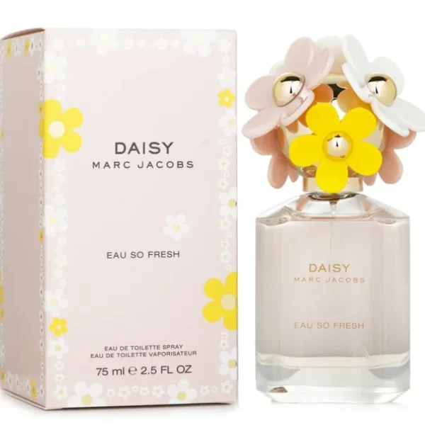 Daisy Eau So Fresh Eau De Toilette Spray
