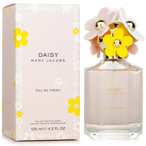 Daisy Eau So Fresh Eau De Toilette Spray