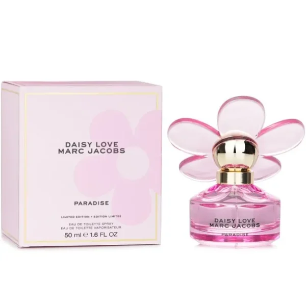 Daisy Love Paradise Eau De Toilette Spray