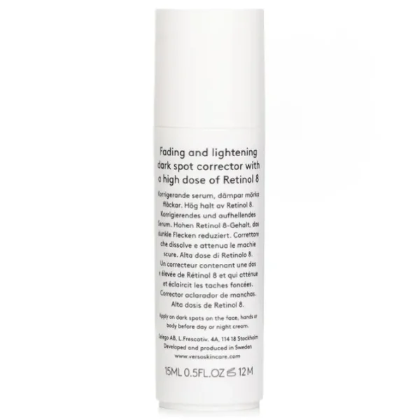 Dark Spot Fix