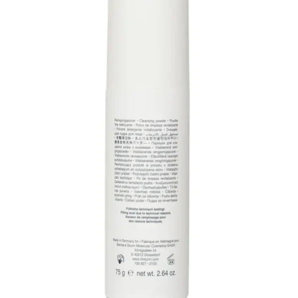 Darker Skin Tones Enzyme Cleanser