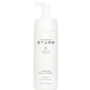 Darker Skin Tones Foam Cleanser
