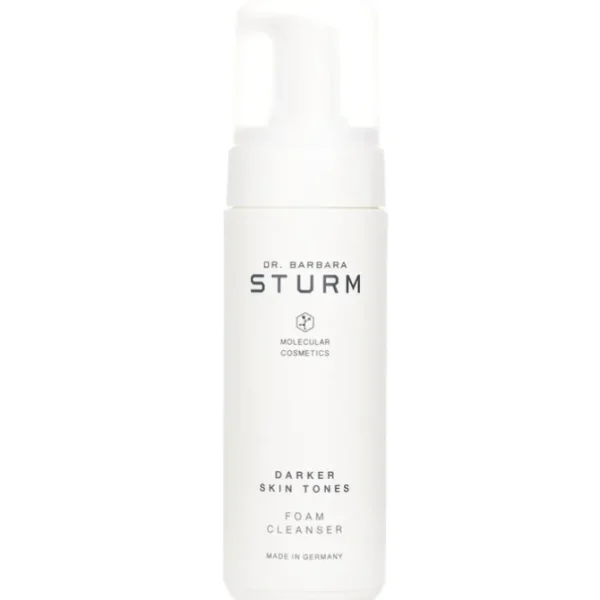 Darker Skin Tones Foam Cleanser
