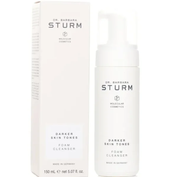 Darker Skin Tones Foam Cleanser
