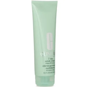 7 Day Scrub Cream Rinse Off Formula