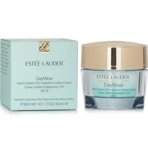 DayWear Anti-Oxidant 72H-Hydration Sorbet Creme SPF 15 - Normal/ Combination Skin
